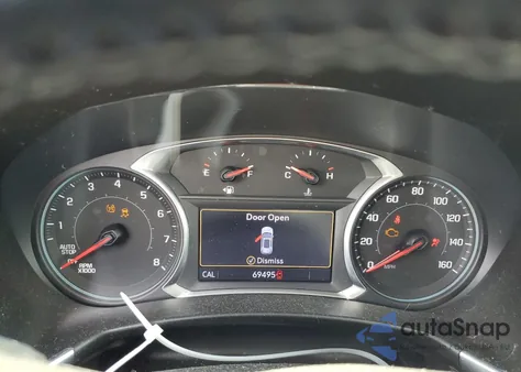 2019 Chevrolet Equinox Lt from USA, damaged, VIN 2GNAXUEV2K6104891